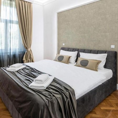 Lux Nice City Center With Private Parking زغرب المظهر الخارجي الصورة