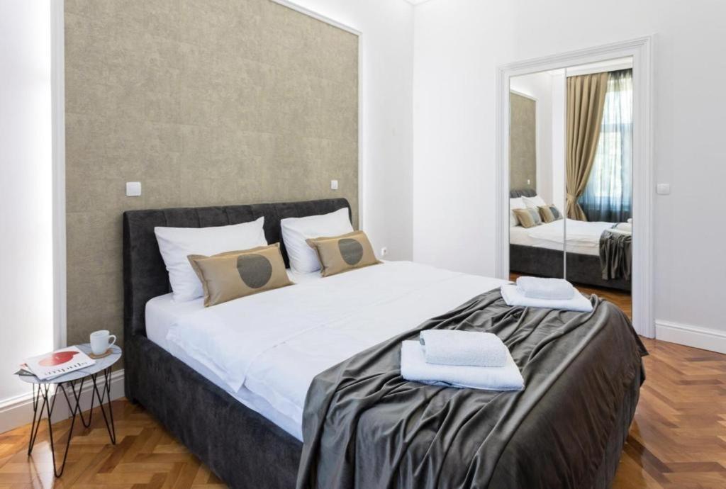 Lux Nice City Center With Private Parking زغرب المظهر الخارجي الصورة
