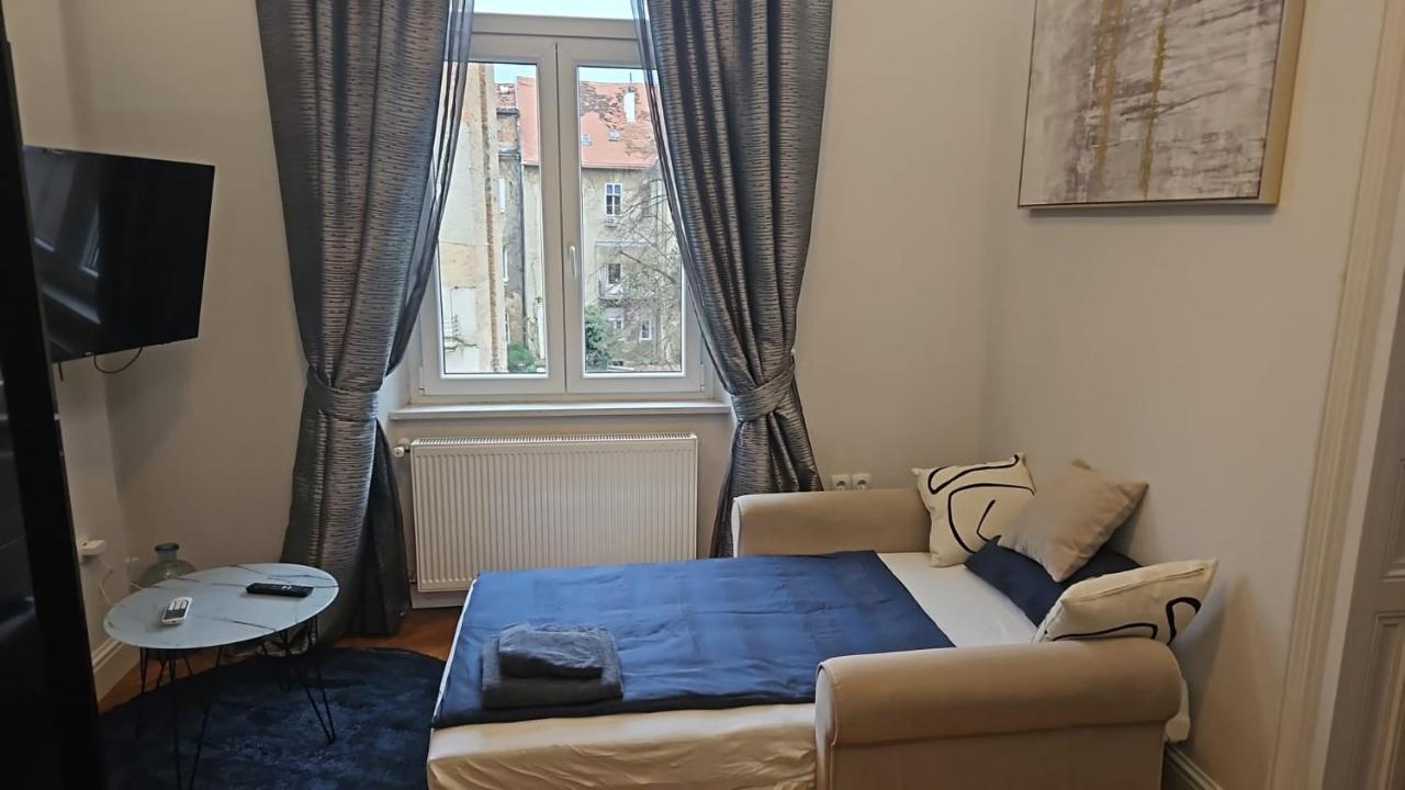 Lux Nice City Center With Private Parking زغرب المظهر الخارجي الصورة